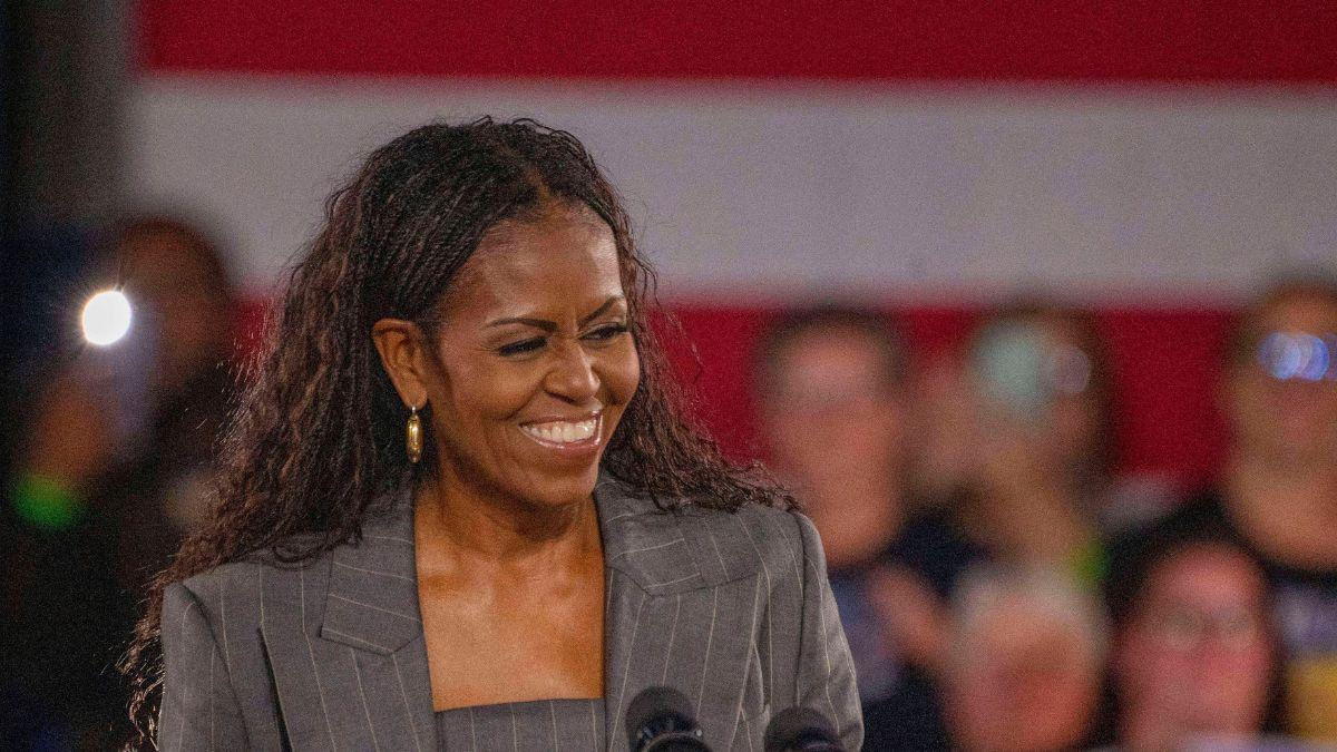 Michelle Obama reveals her 'all-time favorite movie' to watch when she ...