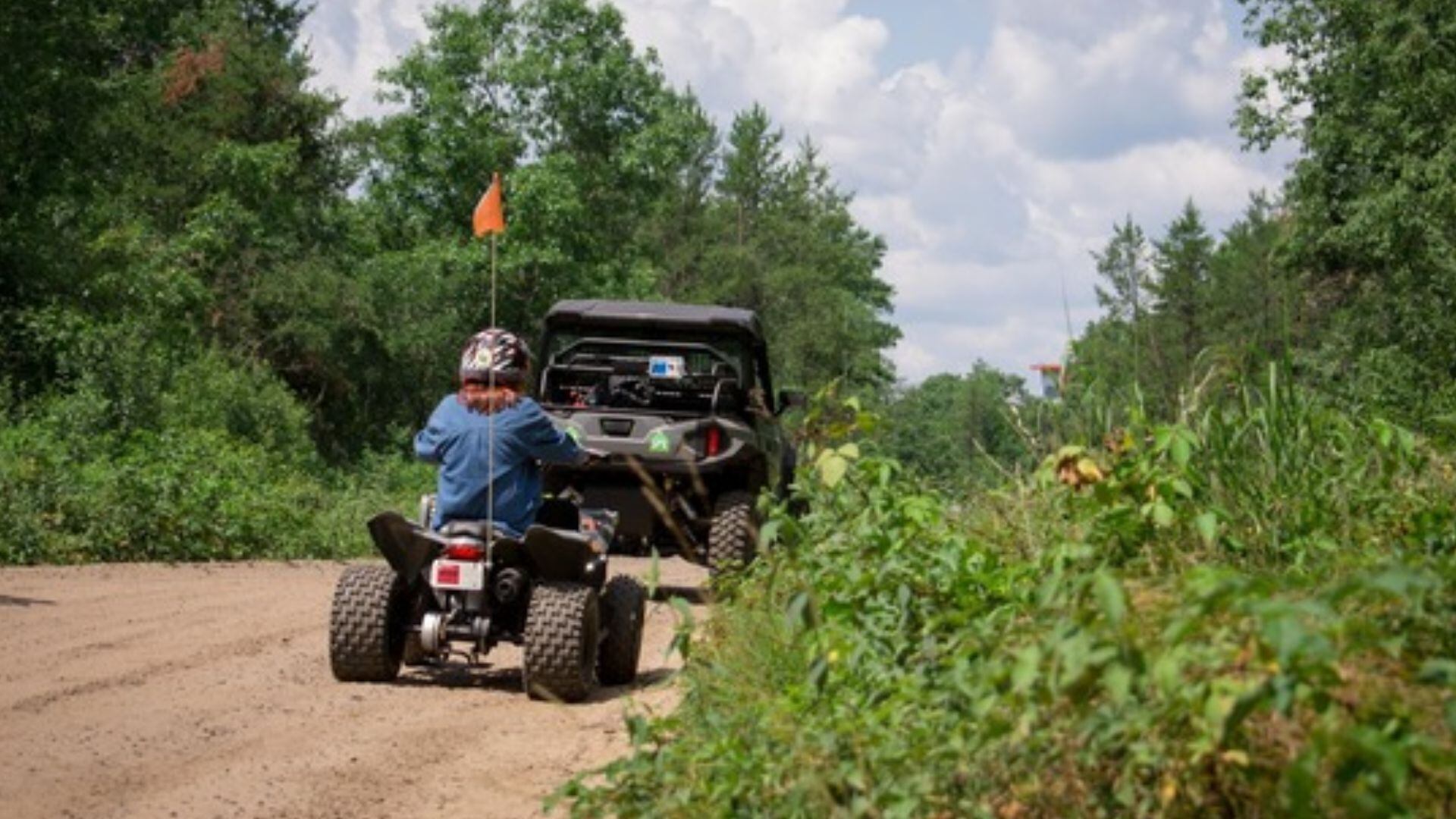 DNR reminds ATV/UTV riders to ride sober ahead of 4th of July weekend