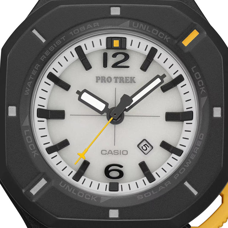 Casio’s ultra affordable hiking watch gets its first fully-analog edition