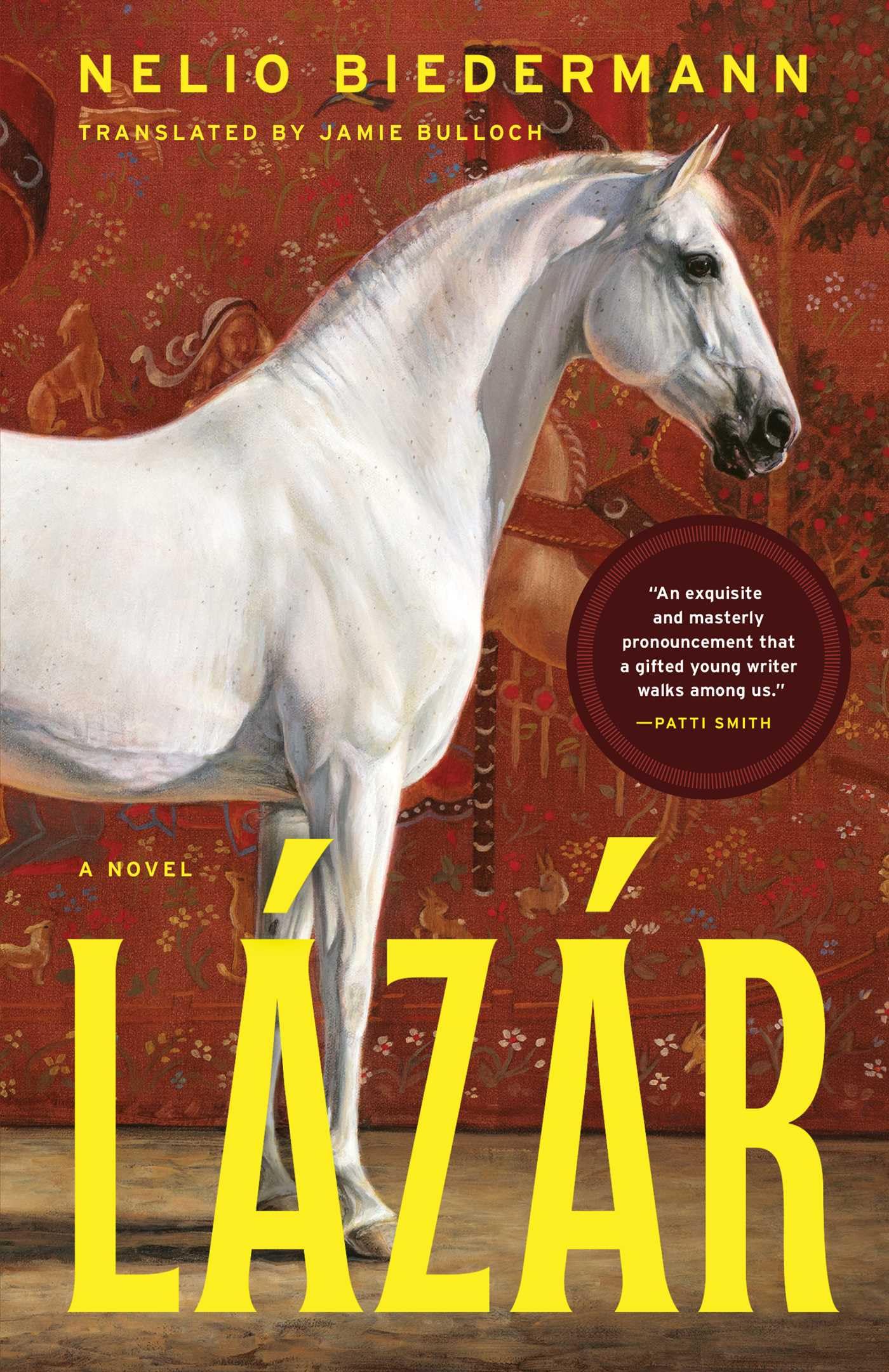 Simon & Schuster Lázár by Nelio Biedermann