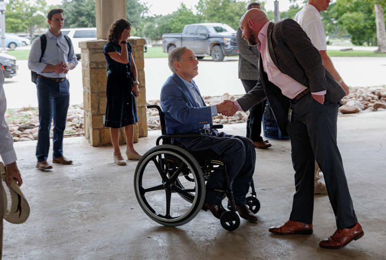 One year after Texas' deadliest flood, Kerrville's leaders remain unchanged