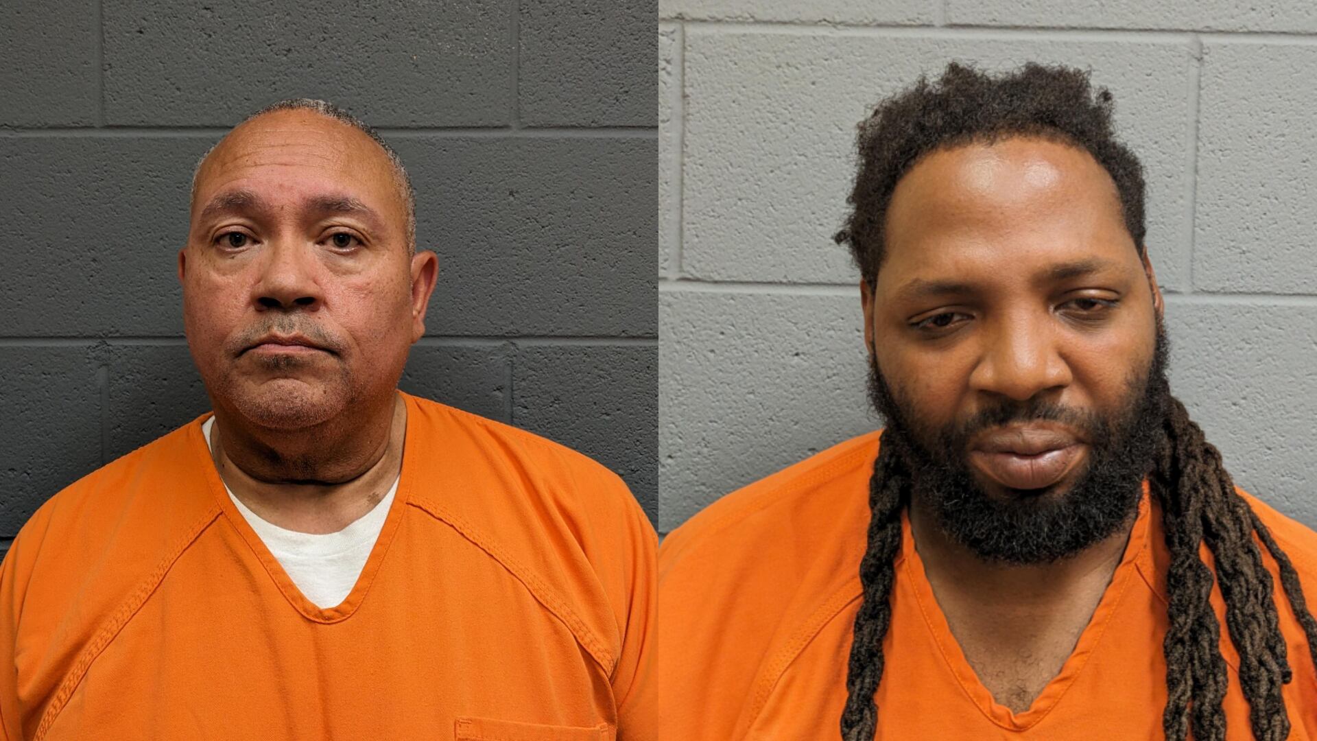 Lamar County sheriff, attorney general arrest 2 in child exploitation bust