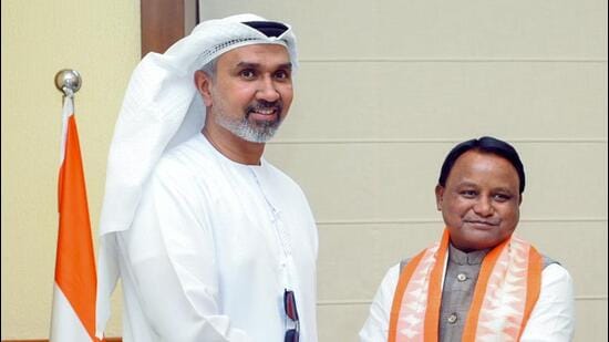 Odisha lands largest-ever FDI as Adani-IHC JV signs ₹1 lakh cr aluminium  project