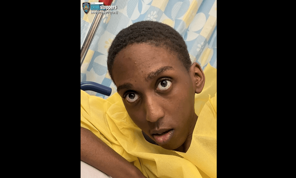 NYPD looks to identify nonverbal male found walking in Brooklyn