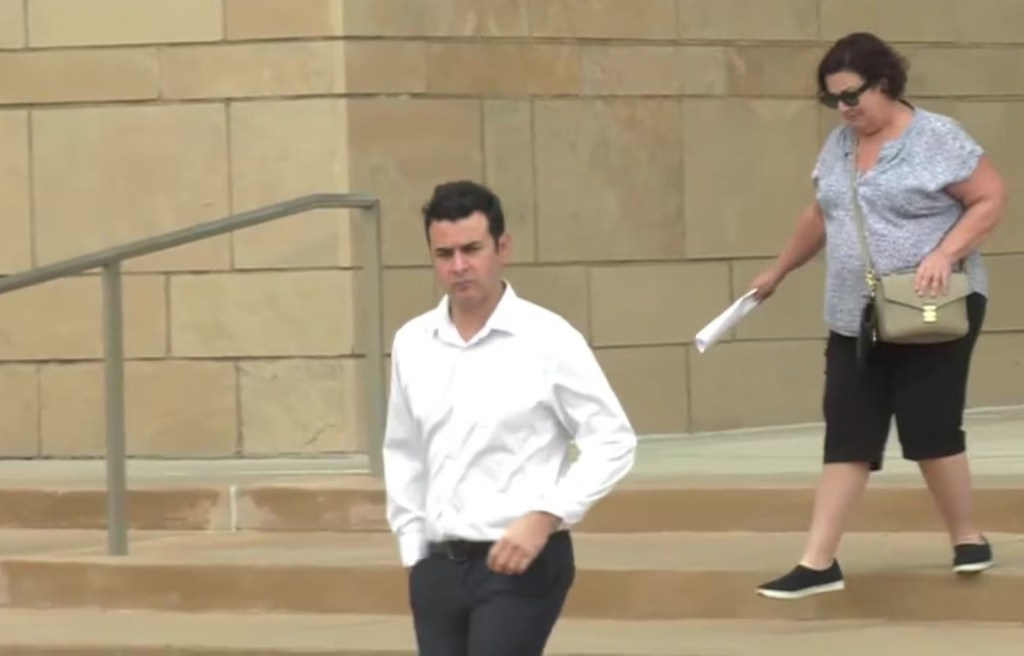 California man pleads guilty after sending fake ransom note to Nancy ...