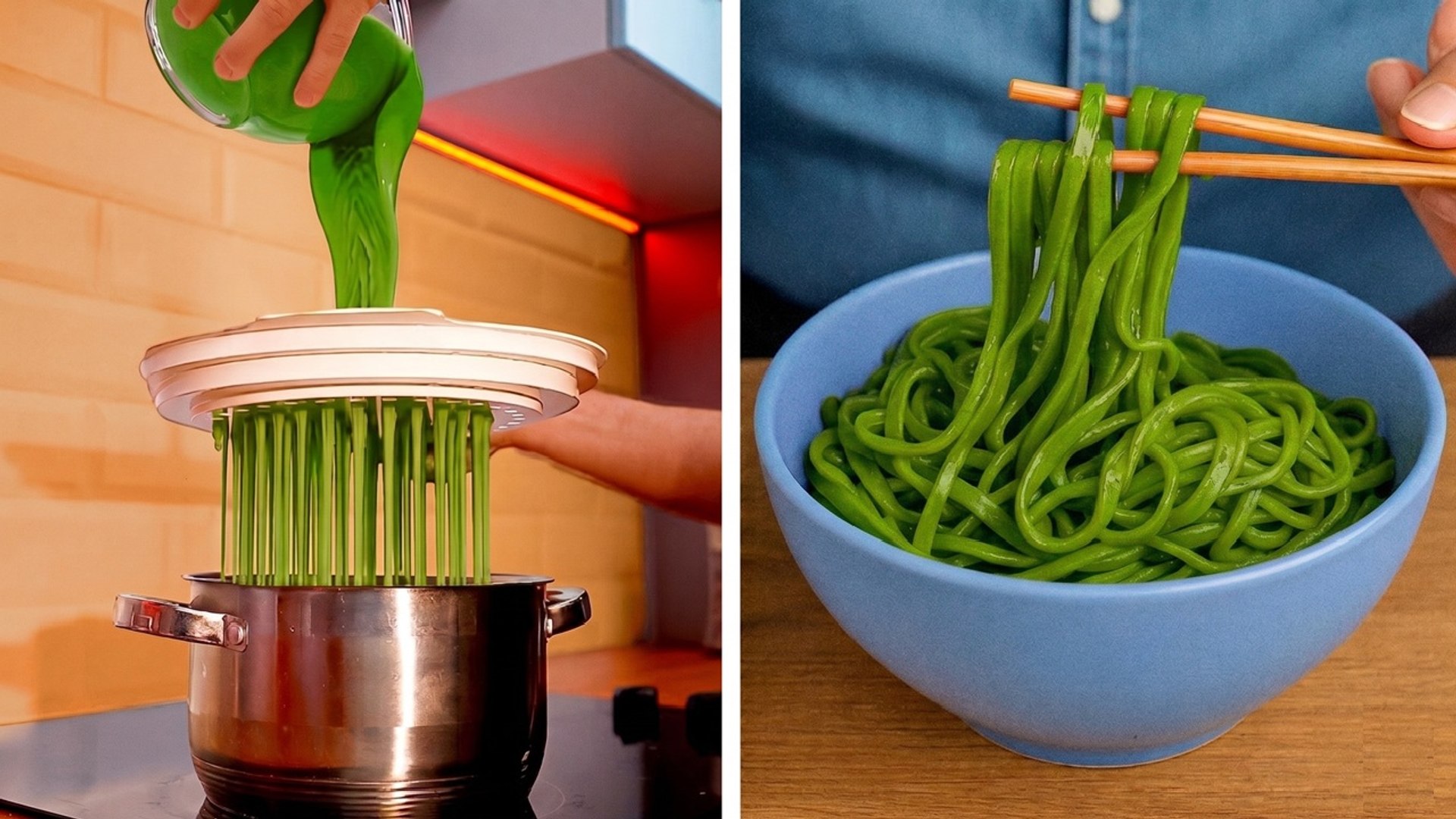 Creative kitchen tricks: Fun cooking tips for newbies