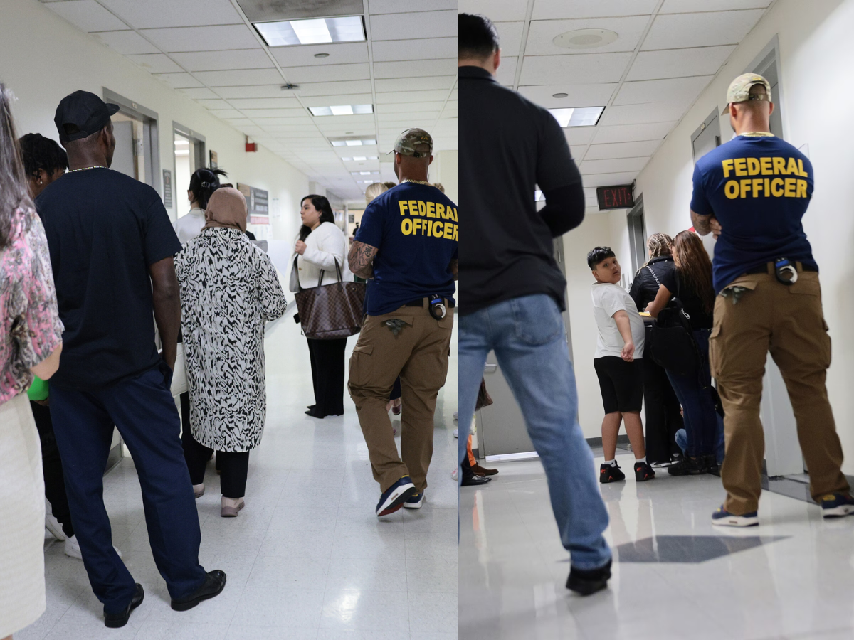 US Immigration and Customs Enforcement: ICE arrests 10,000 illegal ...