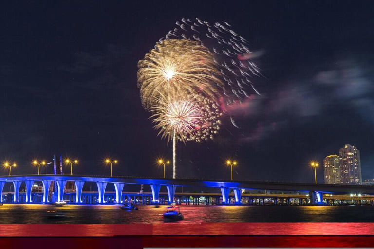 Looking for a Fourth of July event in South Florida? Check out five big ...