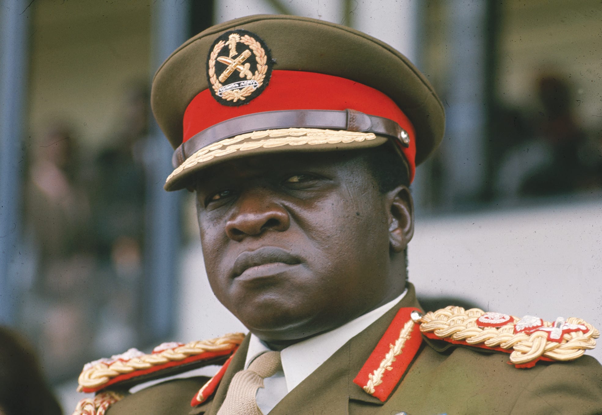 The dictator in the terminal: Idi Amin and the Entebbe hostage crisis ...