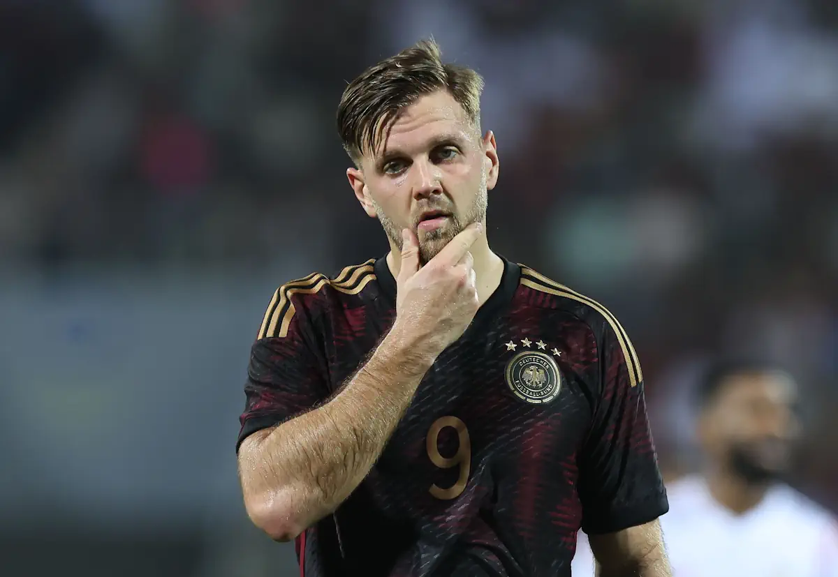 Age Factor Counting Against Niclas Fullkrug In Germany Call Debate