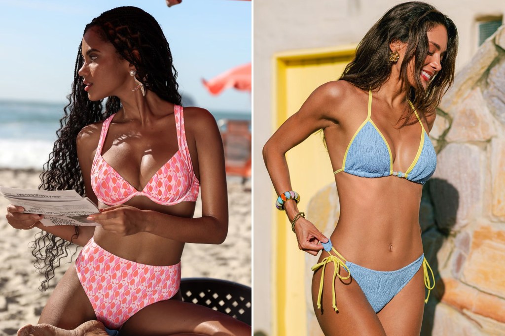 These are the best bikini brands for new, cute swimsuits in 2026