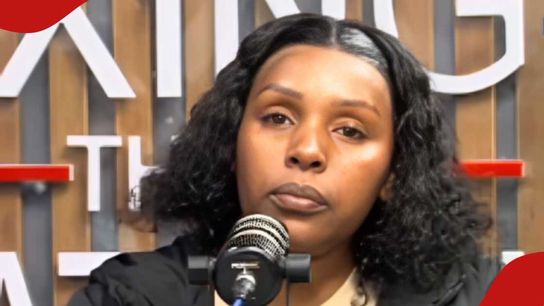 Kenyan woman returns home from South Africa after 13 years, shares ...
