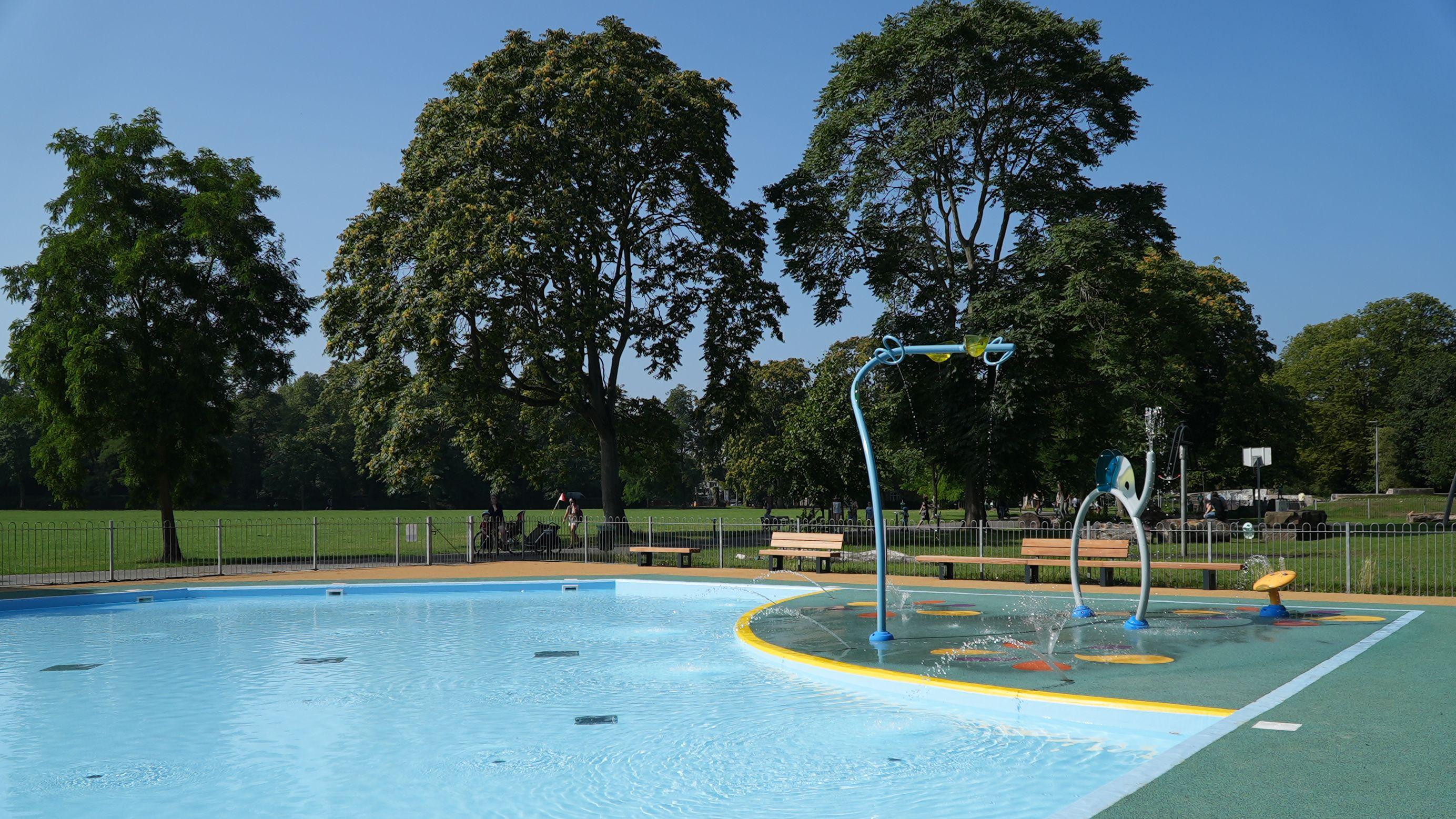 Paddling pools on track to reopen for summer