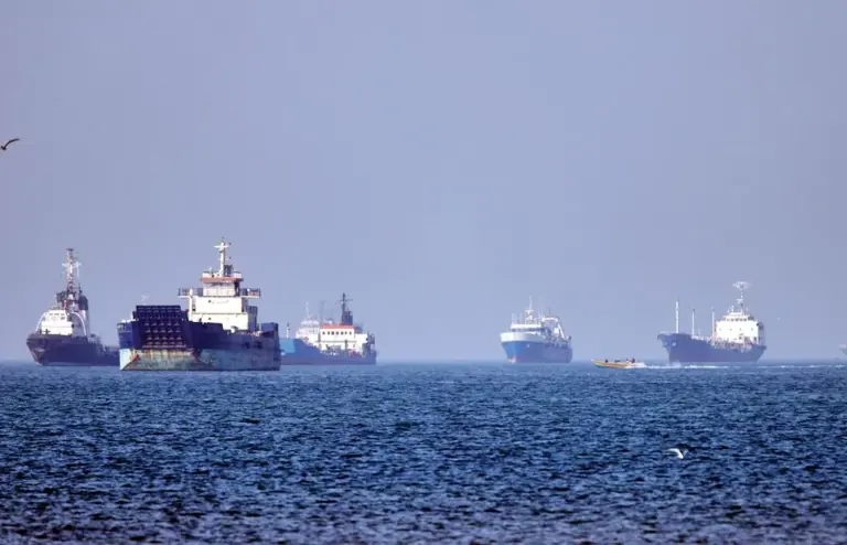US strikes Iran after commercial vessels targeted in Strait of Hormuz