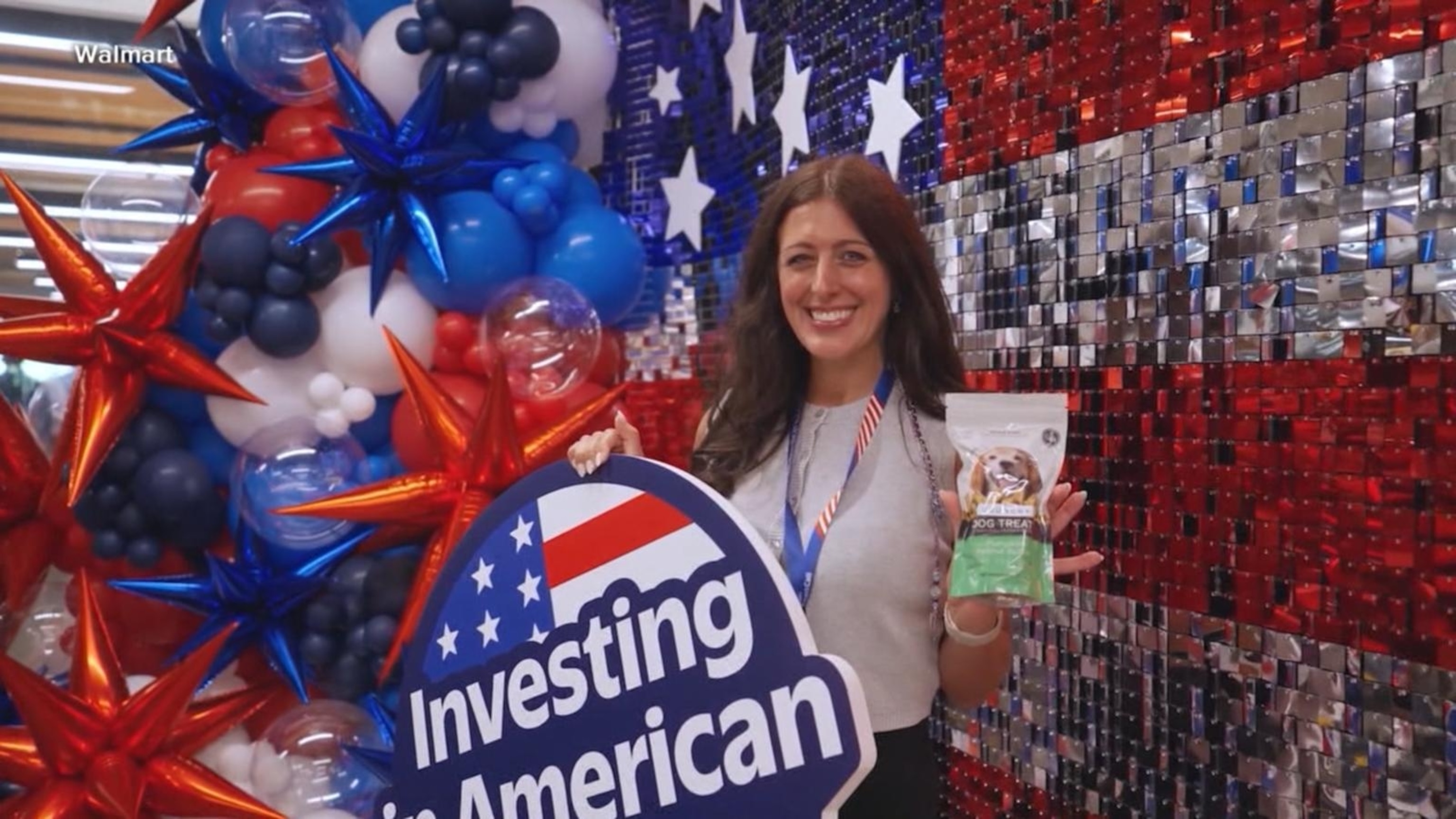 Big-box retailer helps grow small businesses