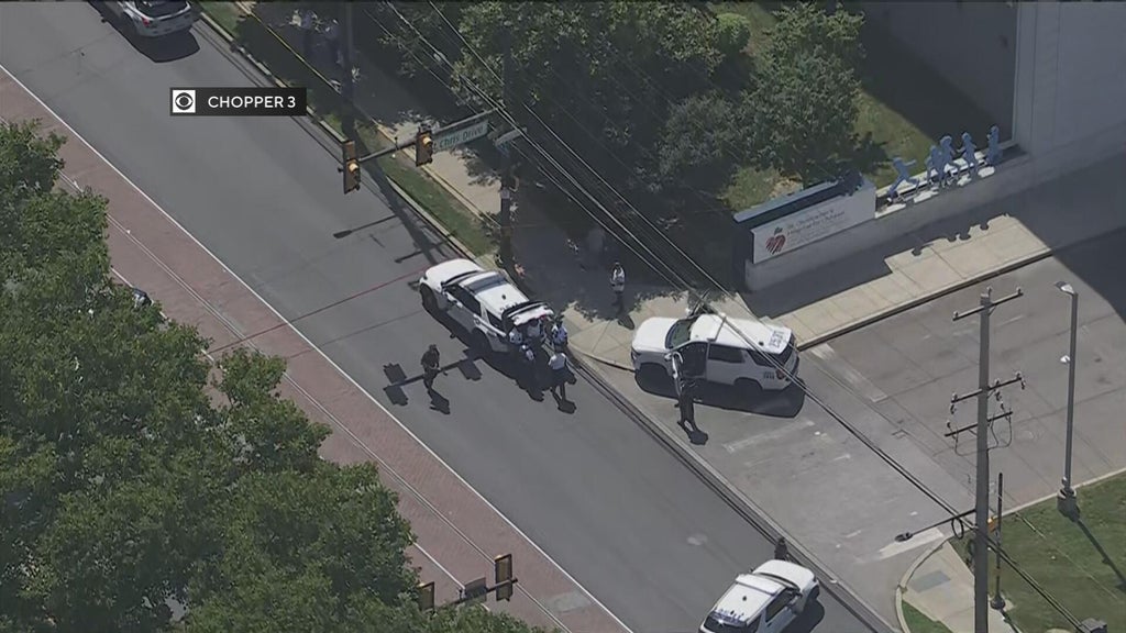 Man in "suicidal state" fatally shot by Philadelphia police outside St ...