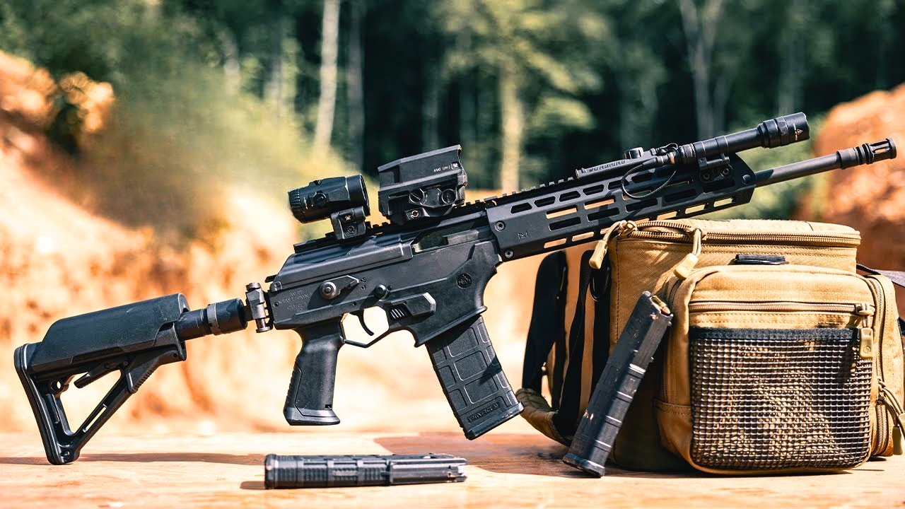 The most overbuilt rifles you can still buy