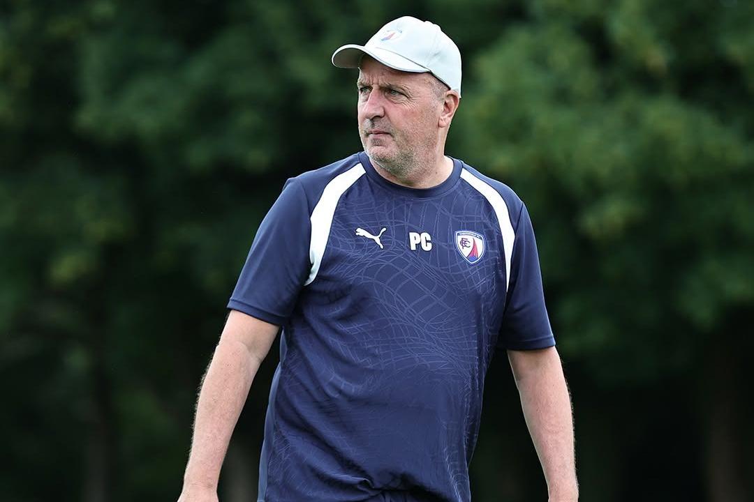 'This is the biggest game in the club’s history' – Clay Cross Town's ...