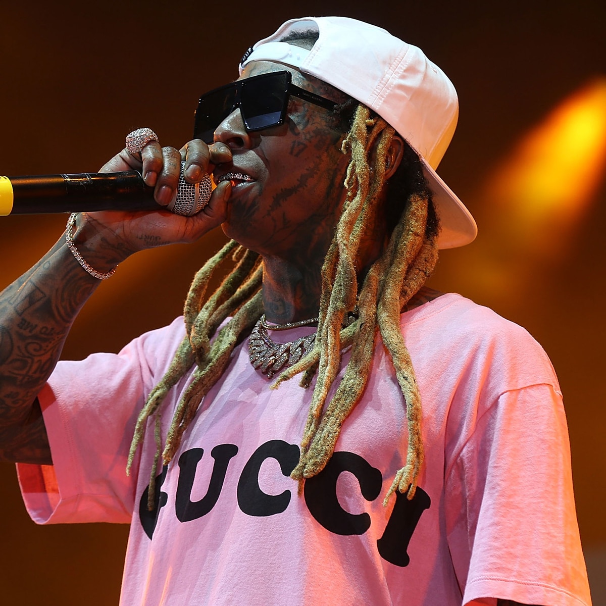 Lil Wayne speaks out after not showing up to opening night of his tour
