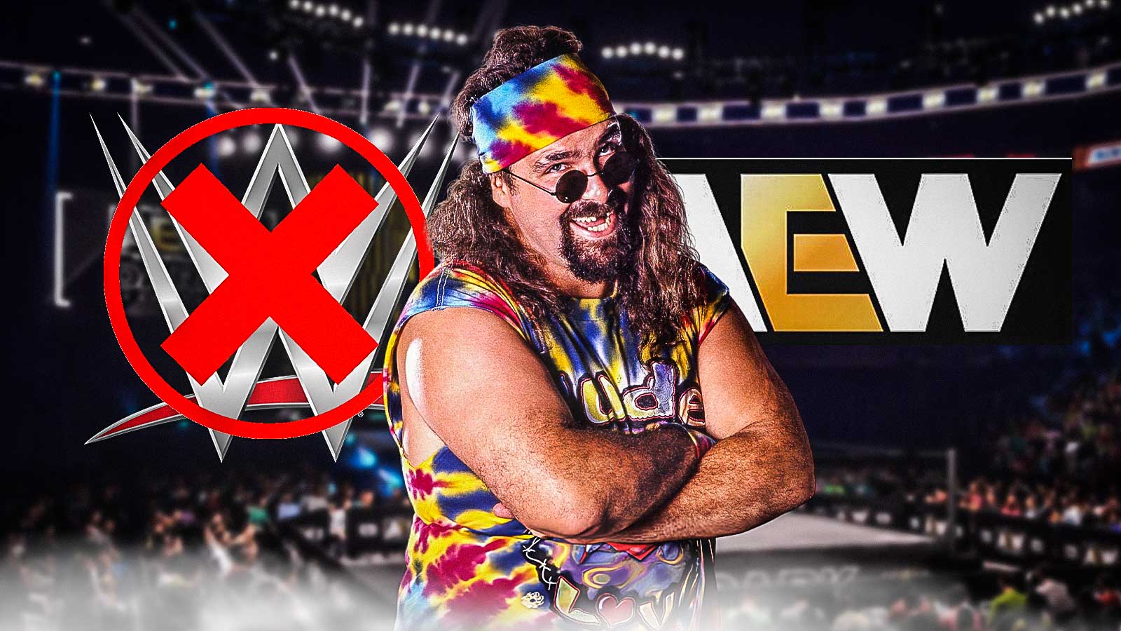 WWE icon Mick Foley’s provides crucial update on Legends deal after AEW ...