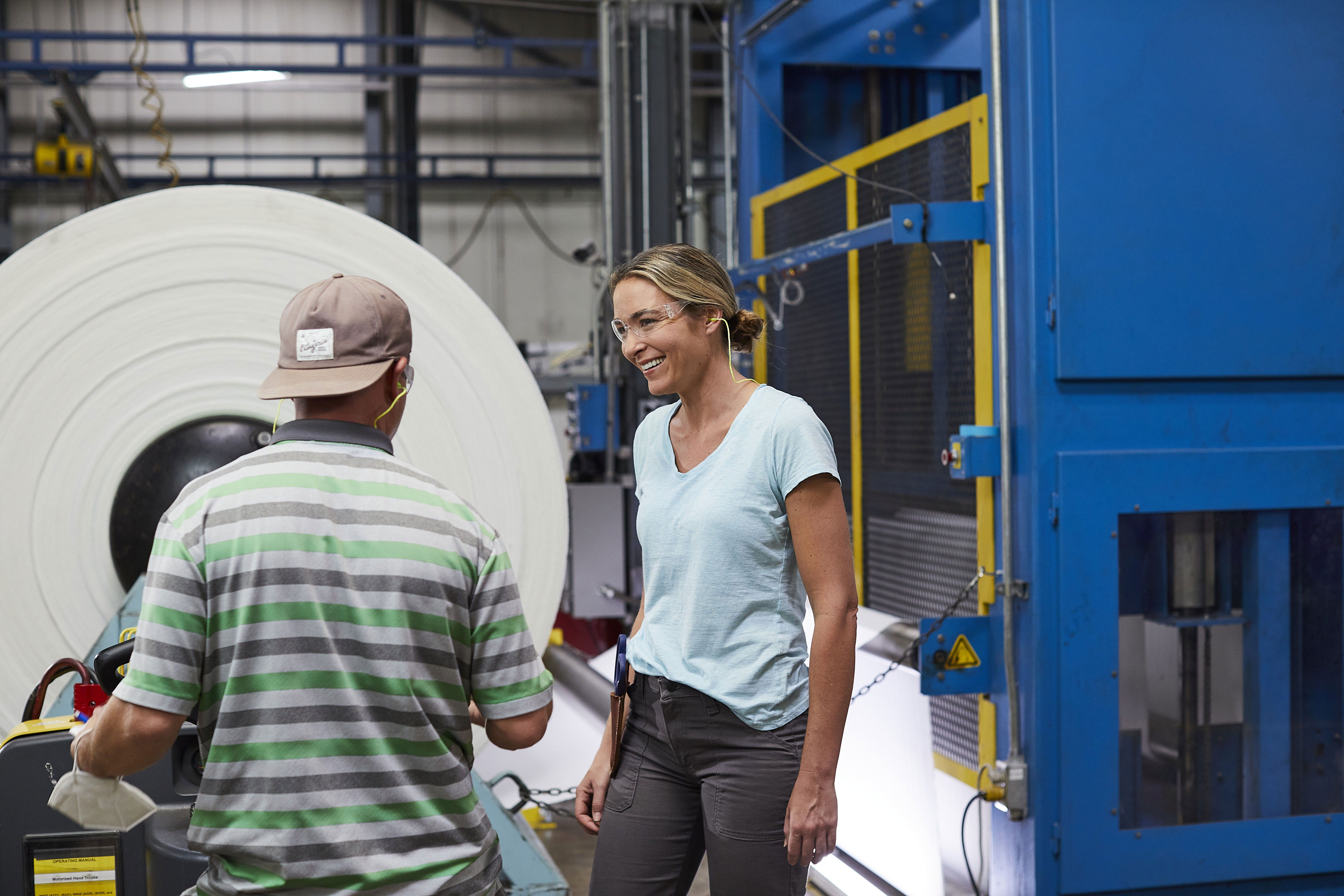 Milliken drives innovation in textiles with molecular solutions
