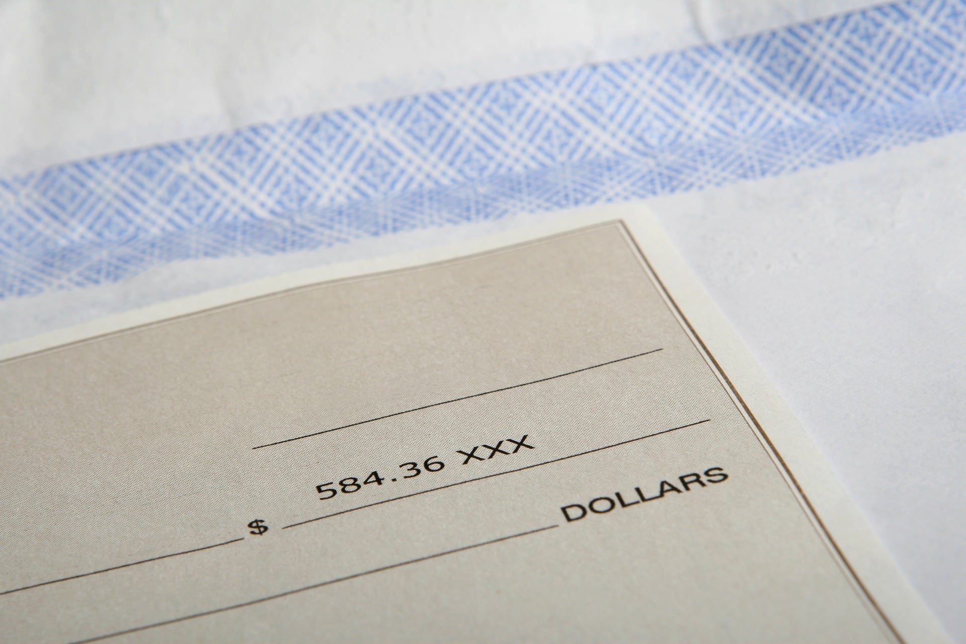Over $9,000 in unclaimed checks available in Orange County