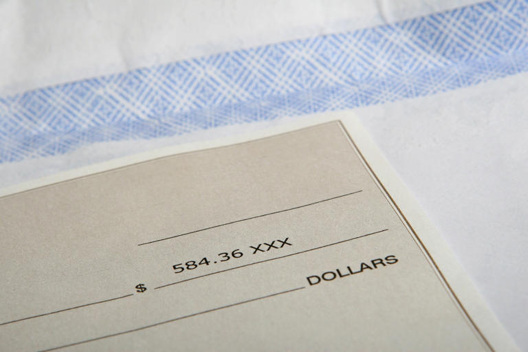 Over $9,000 in unclaimed checks available in Orange County
