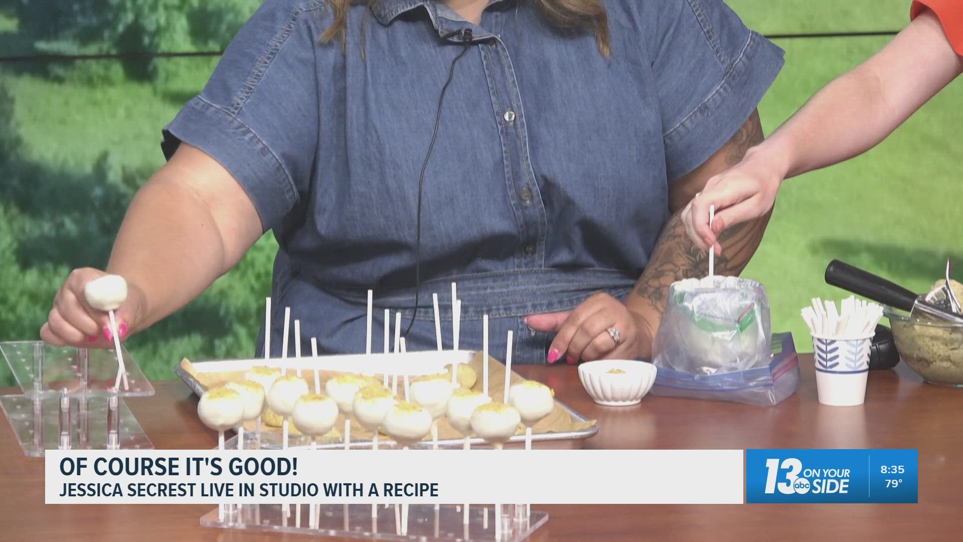 Grand Rapids mom known for 'aggressive' cooking tutorials shows us how ...