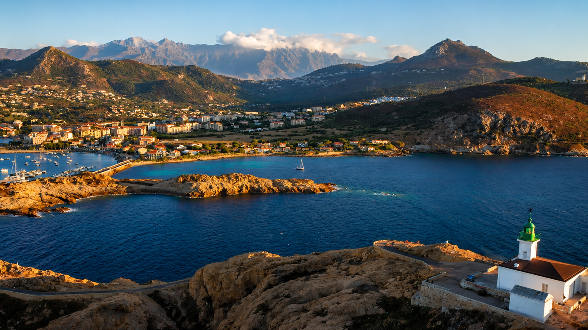 What makes this island so different?