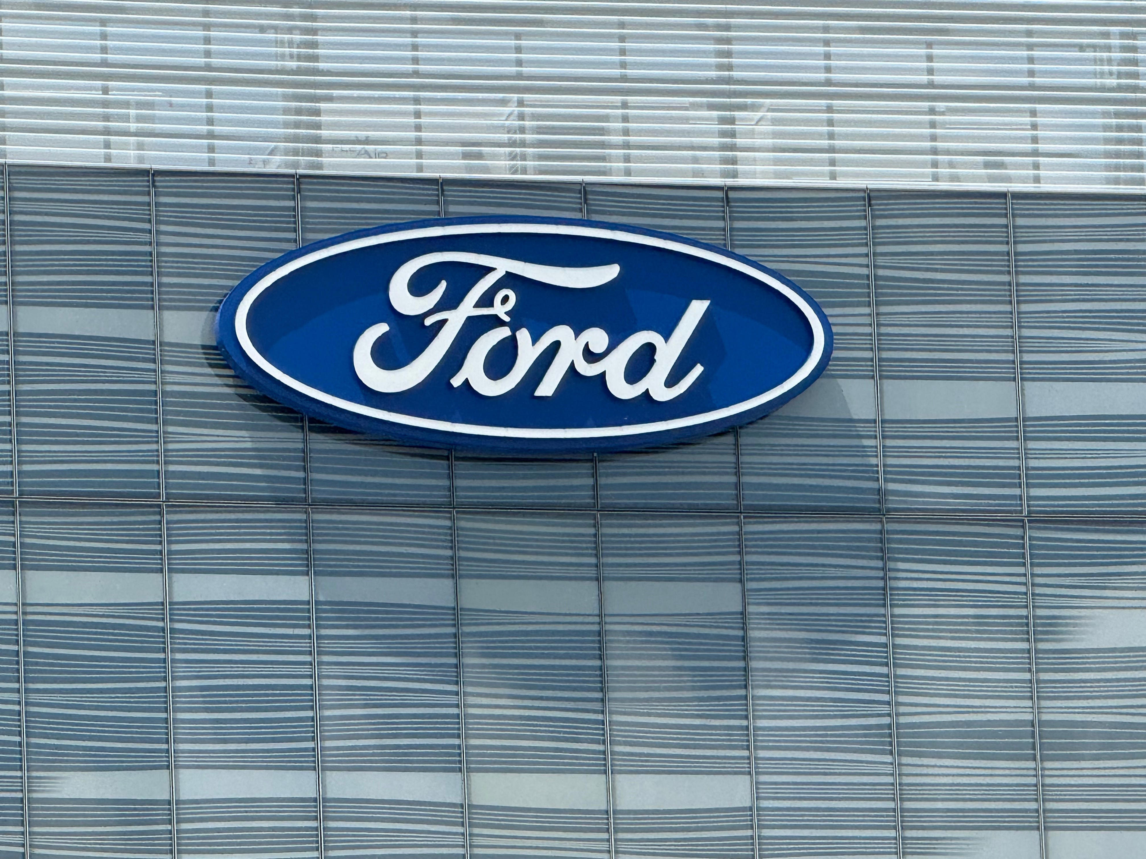 Ford recalls nearly 1M vehicles in 2 weeks. Check models on the list