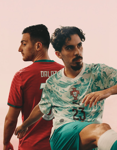 Rep your colors! Official FIFA World Cup kits are now available at ABC-Mart