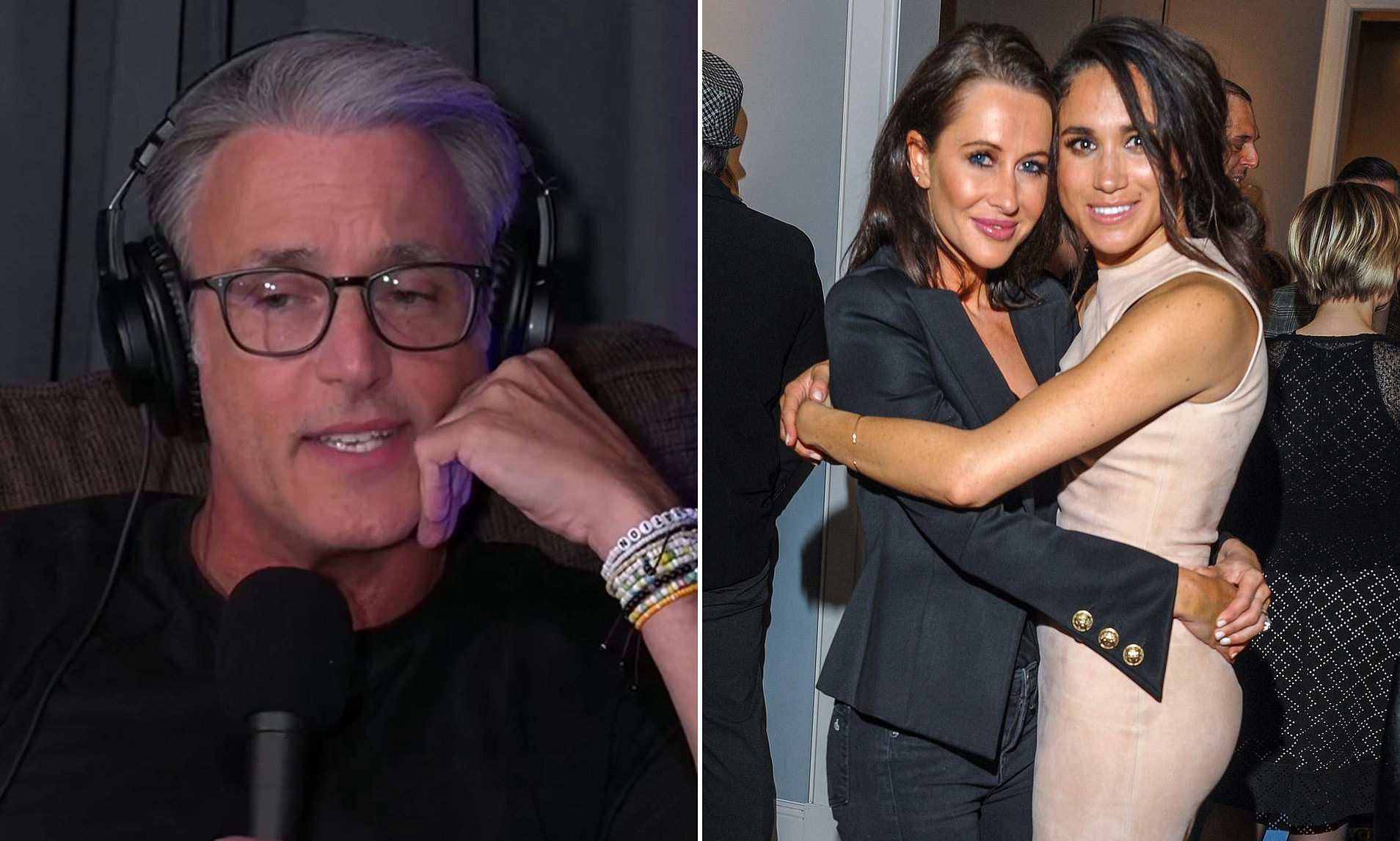 Jessica Mulroney's husband hits back after race scandal that led to ...