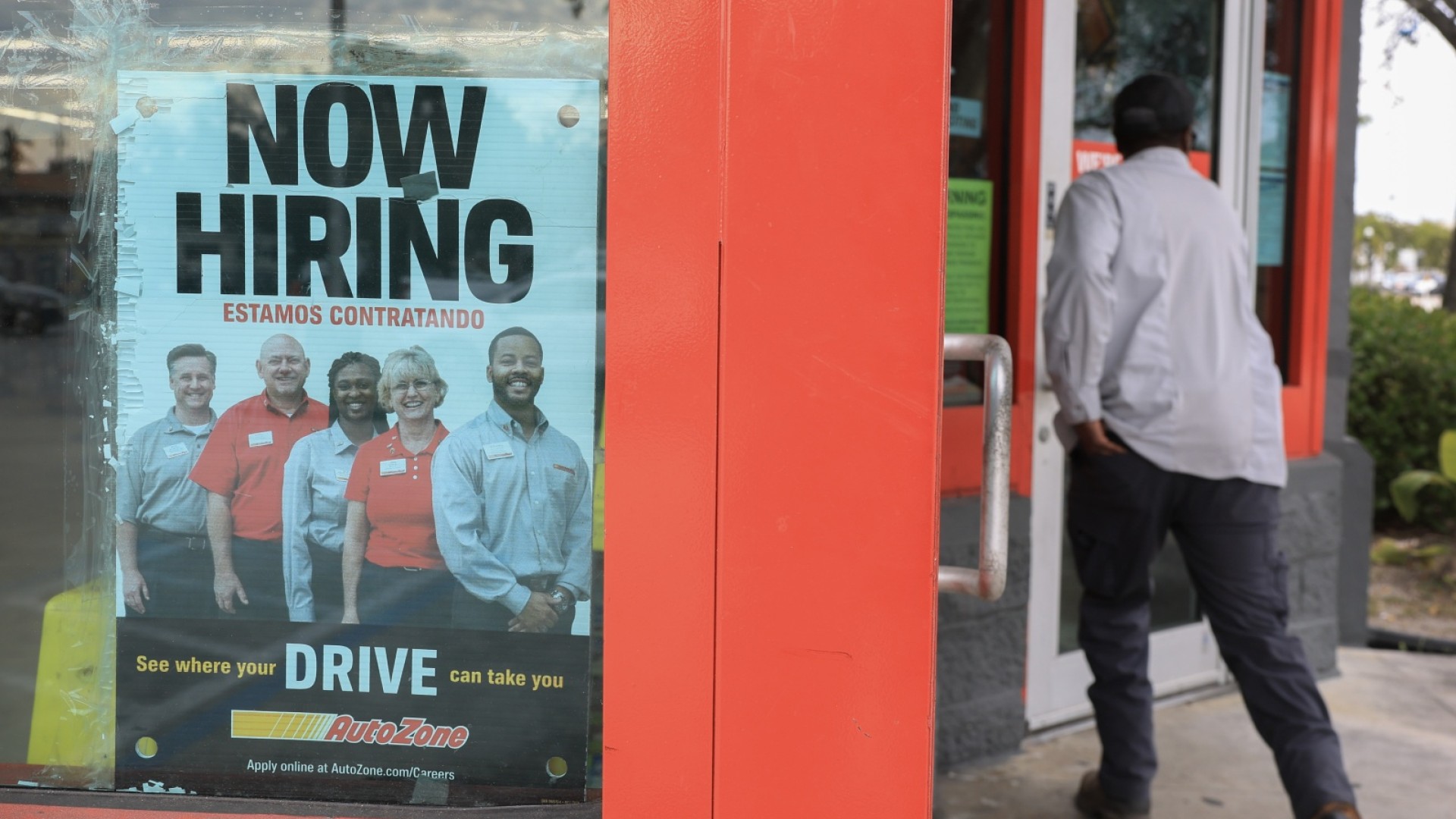Jobs report reveals the US added 57K jobs in June as concerns about ...