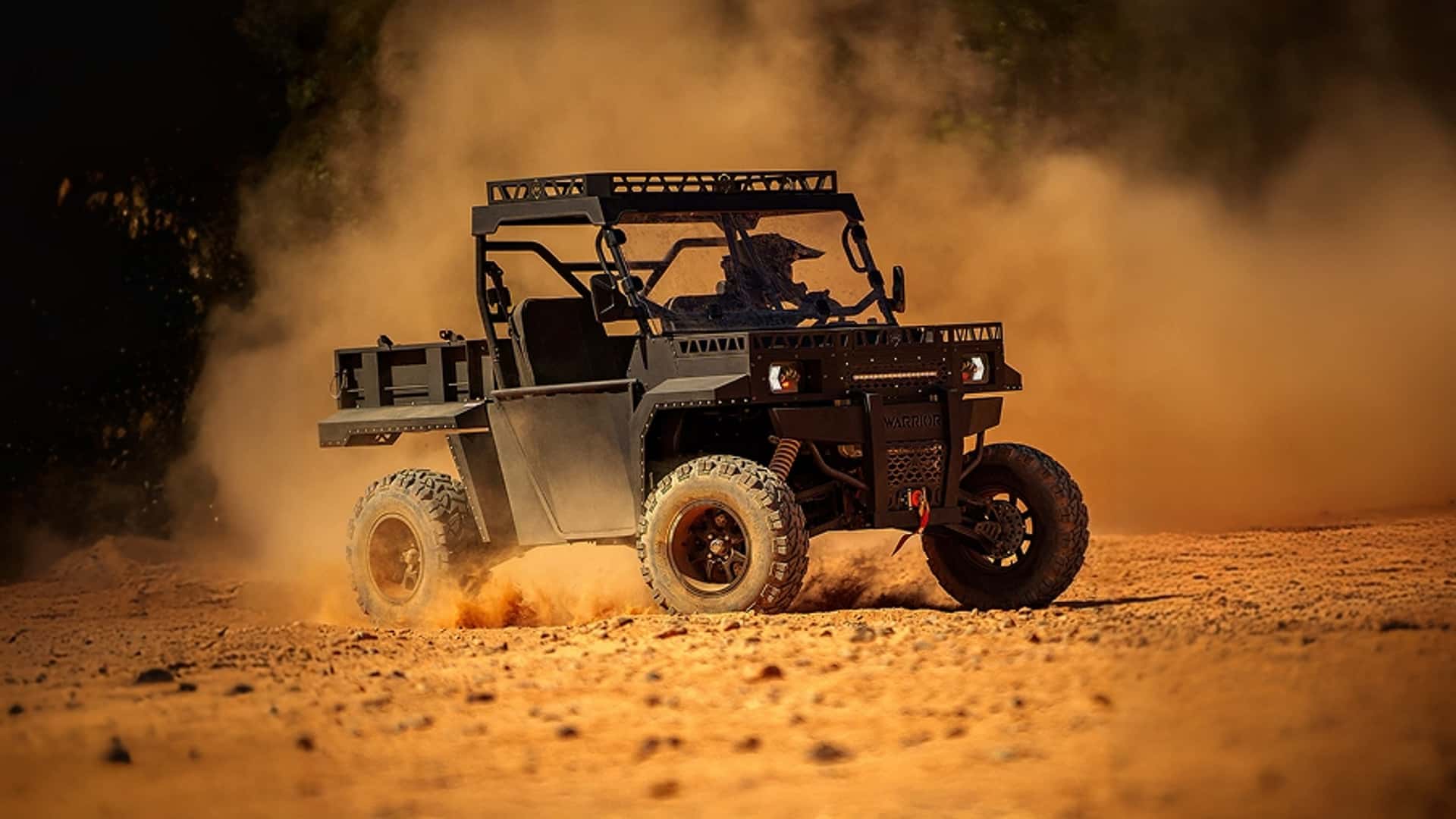 This Adorable Little UTV Just Got Drafted By the Army. Needs Some Super ...