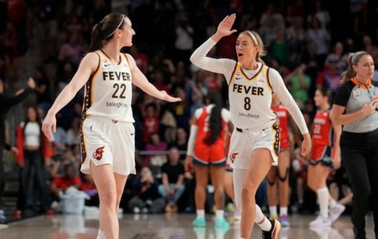 Sports commentator says WNBA would be better off without Caitlin Clark
