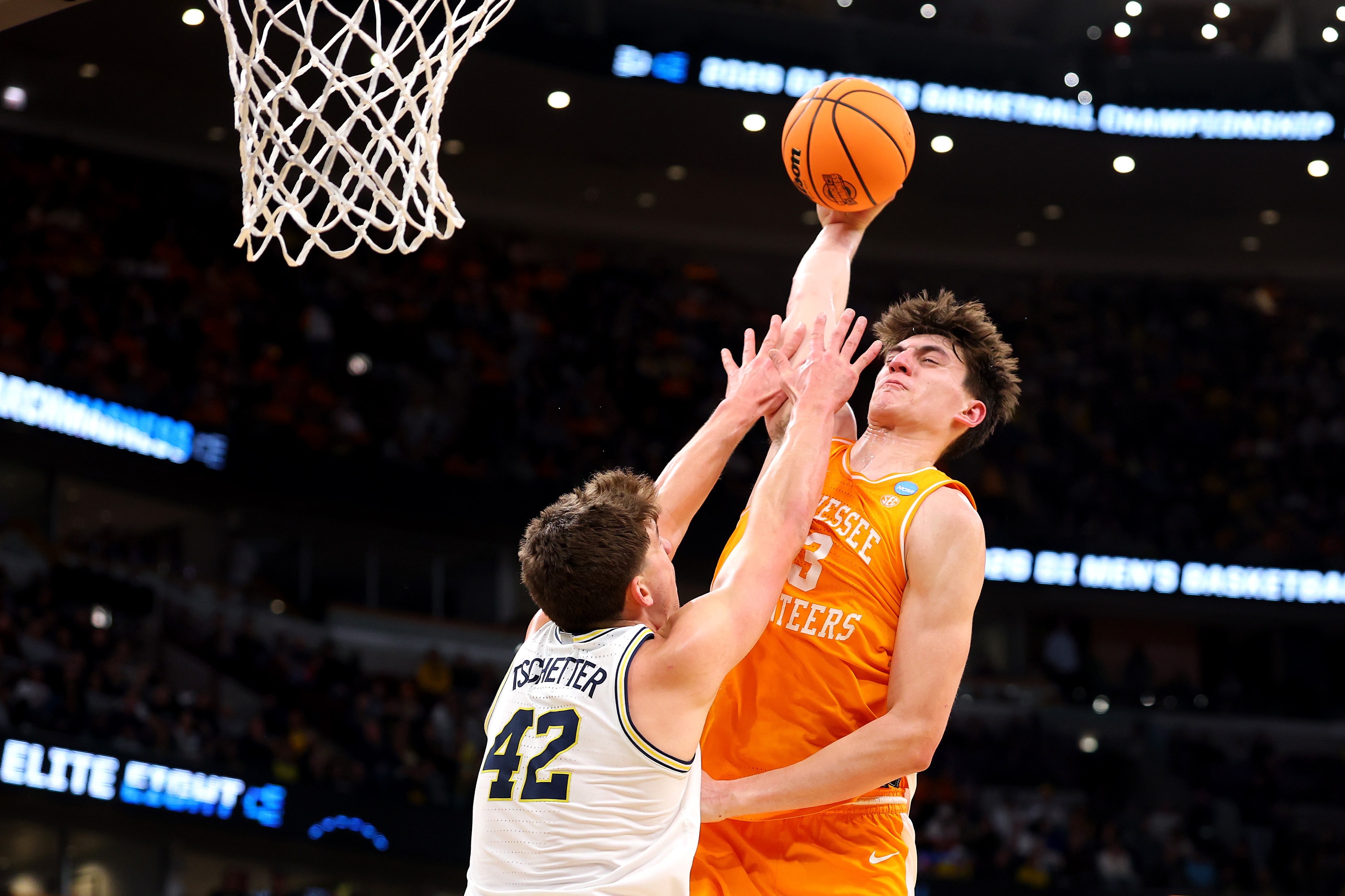 J.P. Estrella reaffirms commitment to Michigan Basketball