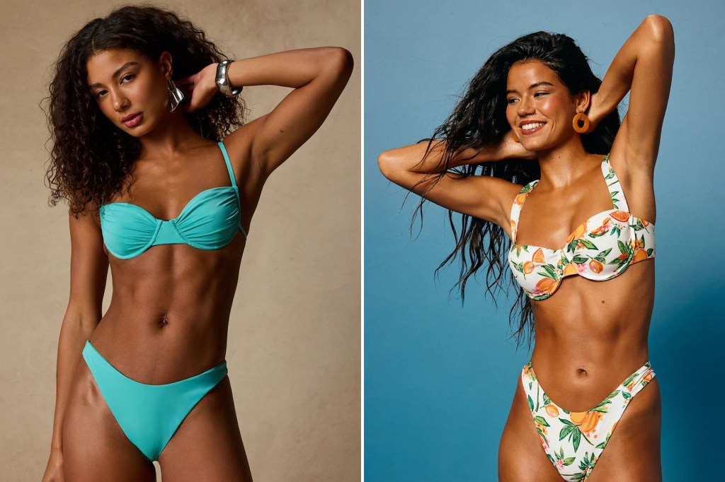 These are the best bikini brands for new, cute swimsuits in 2026
