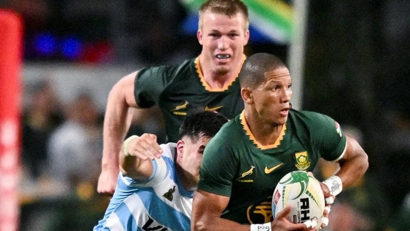 Manie Libbok backs Springbok pack to unlock England in Nations ...