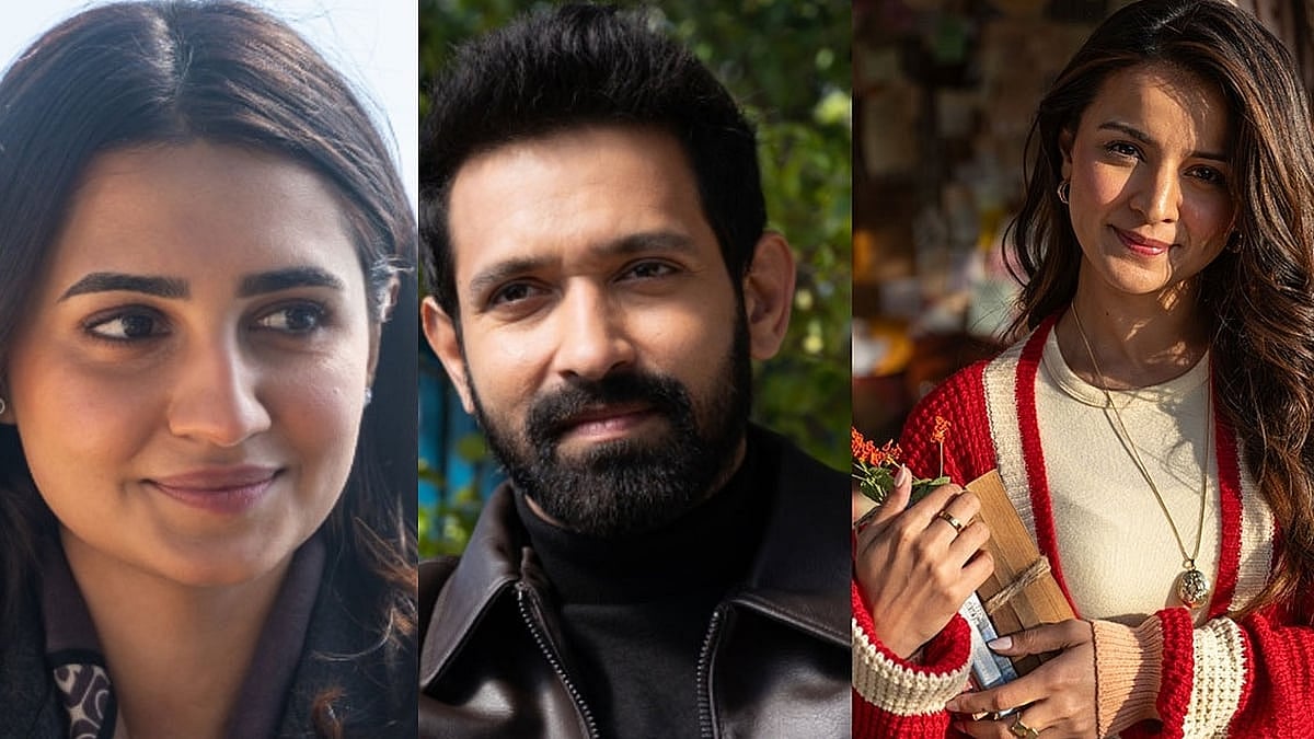 Musafir Cafe release date out: Vikrant Massey, Vedika Pinto and others ...