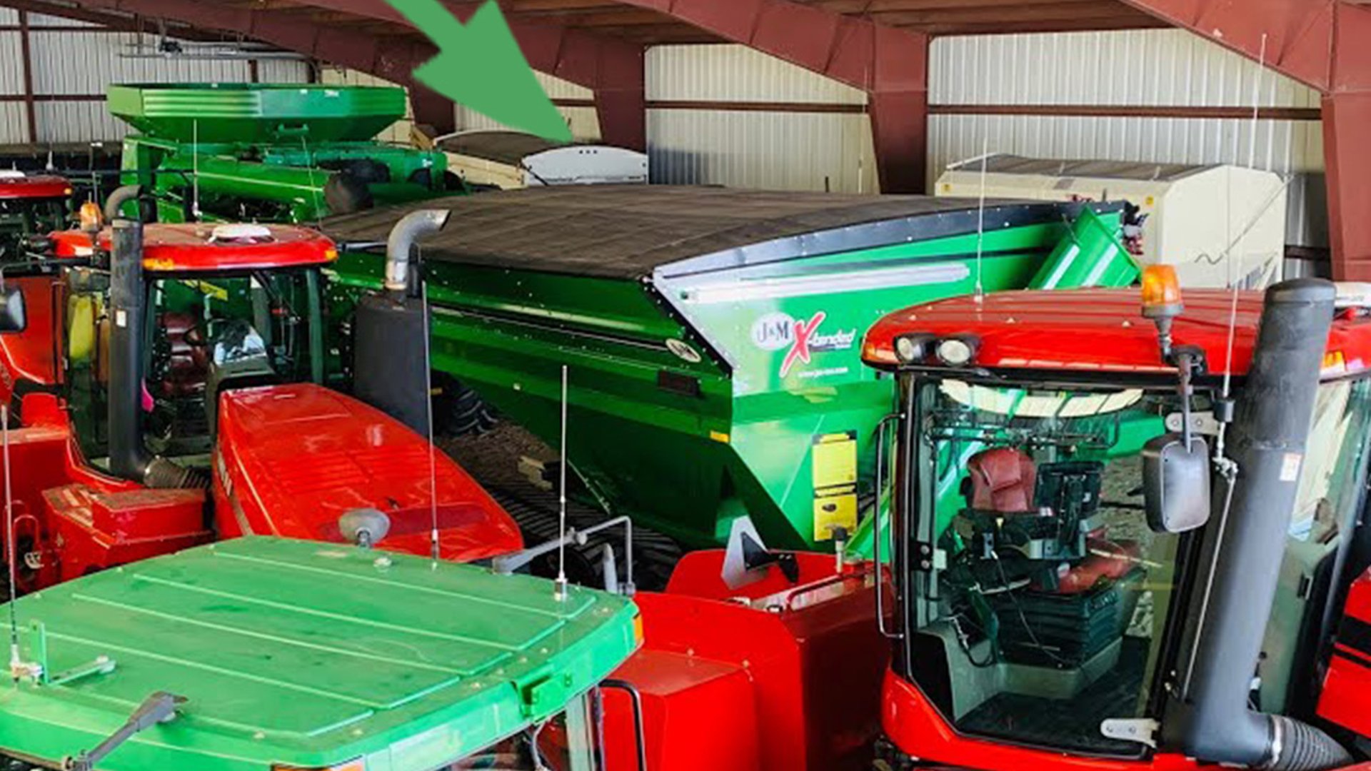 Inside the farm setup that keeps work moving