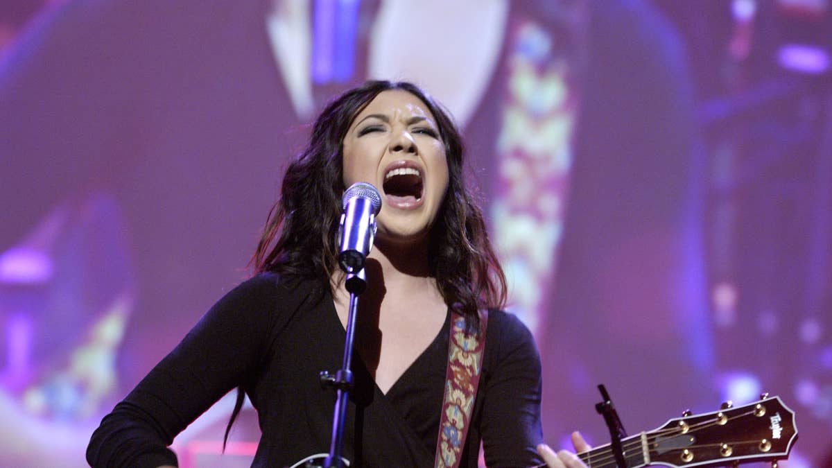 Michelle Branch's 'All You Wanted': The heartbreak hit that defined 2002