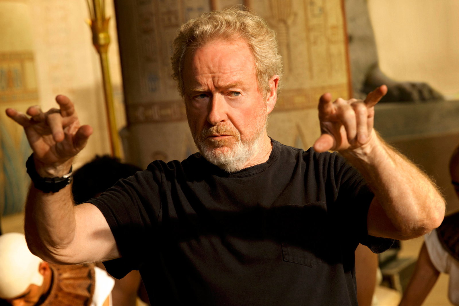 “I despise the idea” - 88-year-old Ridley Scott buries retirement plans with a firm message