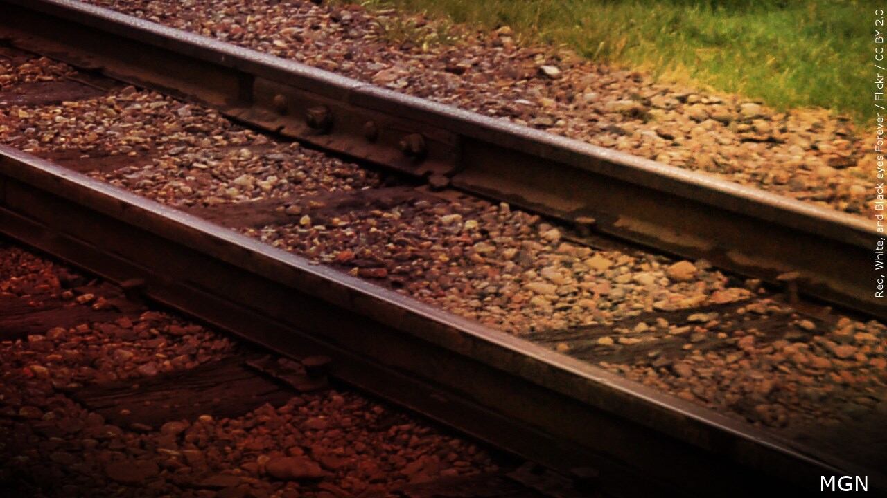Train derailment in Stringtown prompts road closures