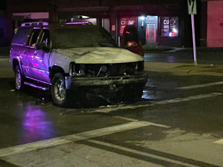 Crash in northwest Omaha sends one to hospital