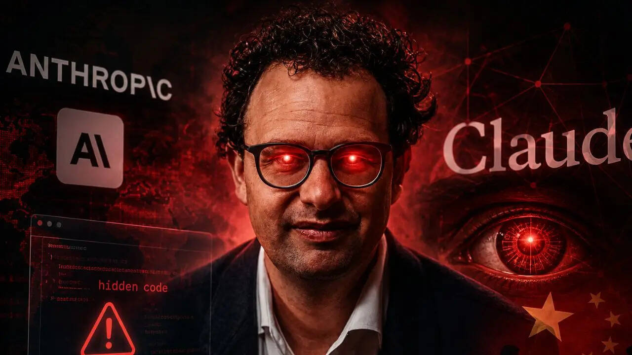 Anthropic faces backlash after hidden Claude code sparks spying allegations
