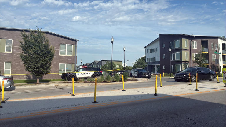 Arrest made in North Omaha apartment shooting that left woman ...