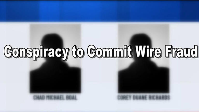 Feds: Burlington men stole millions from area investors