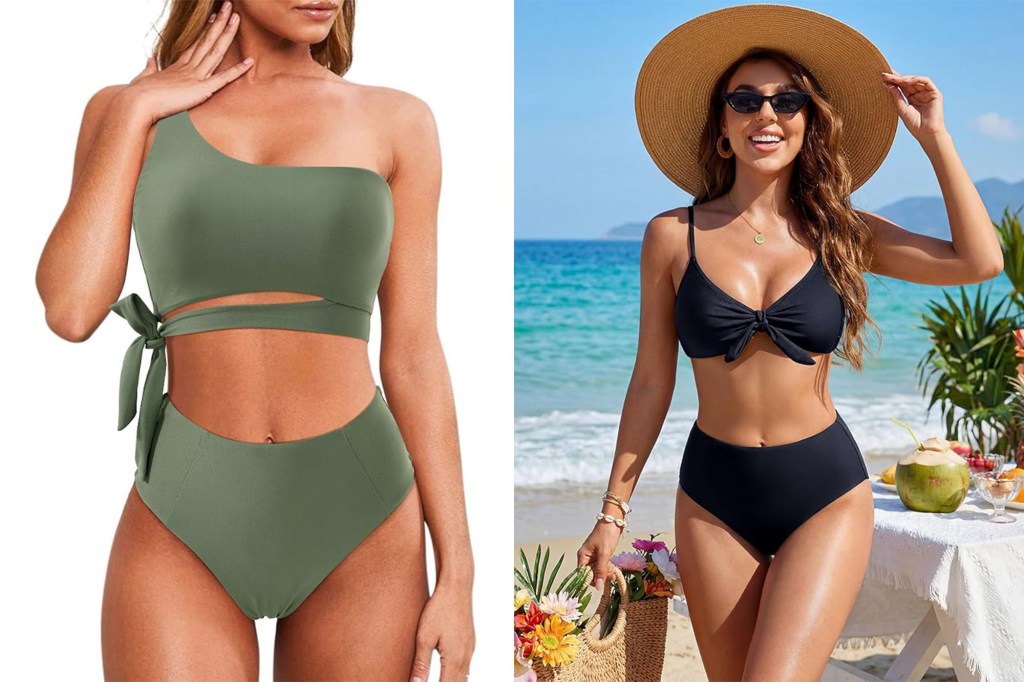 These are the best bikini brands for new, cute swimsuits in 2026