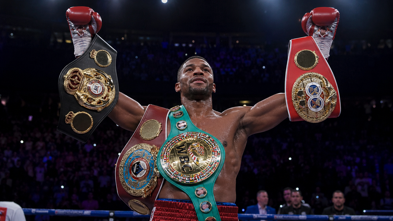 How the WBA, WBC, IBF, and WBO were born, the scandals, legends, and ...
