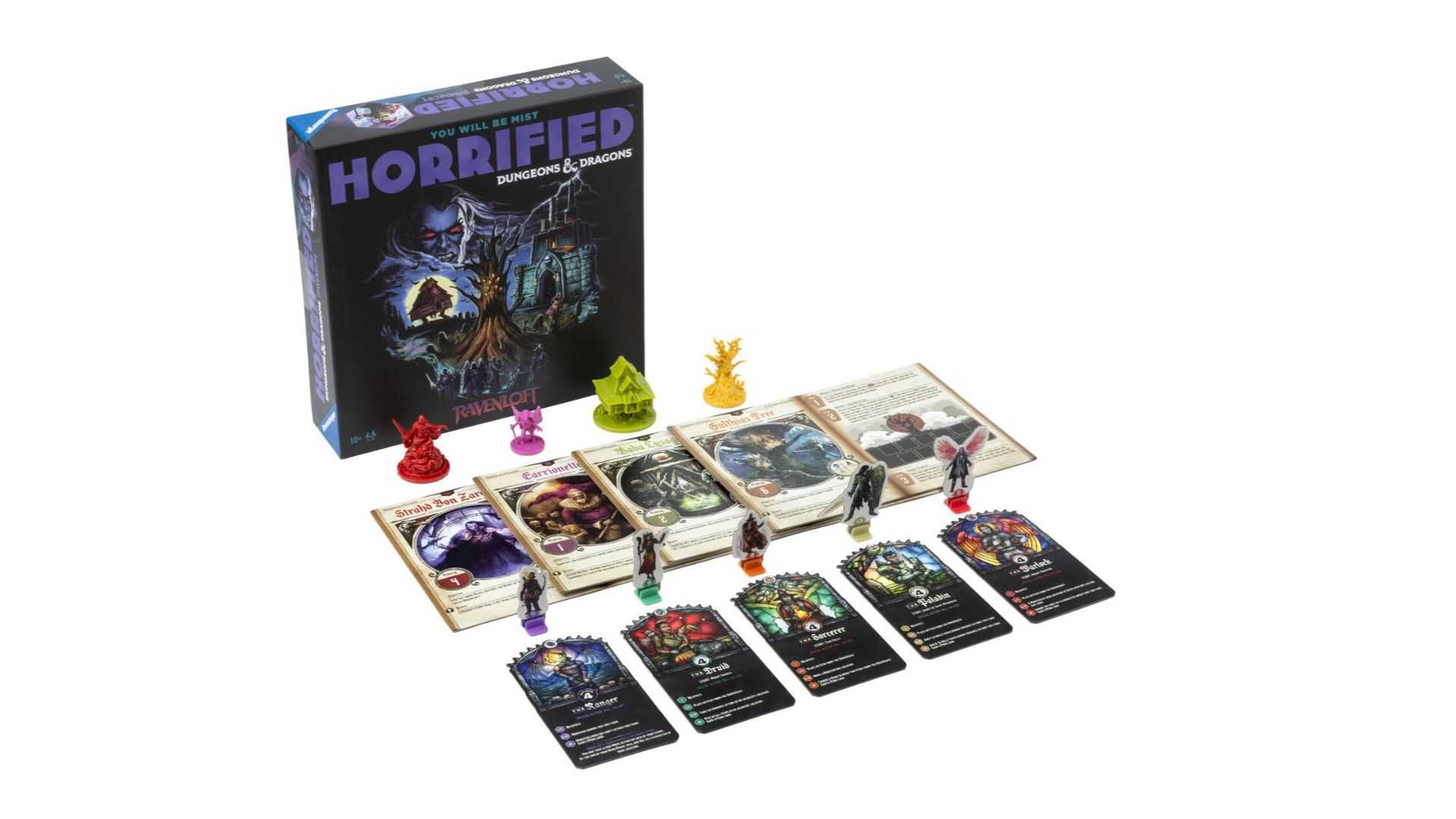 Horrified Ravenloft (2)